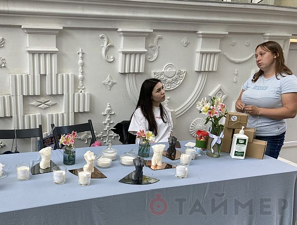 Музей современного искусства Одессы заманивал посетителей винтажем