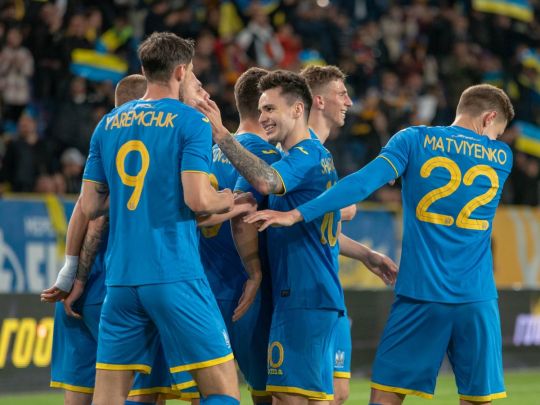 Україна — Кіпр — 0:0: онлайн-трансляція останнього спарингу команди Шевченка перед Євро-2020