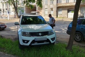 Выкручиваются, как могут: свежая фотоподборка наглых водителей в Одессе