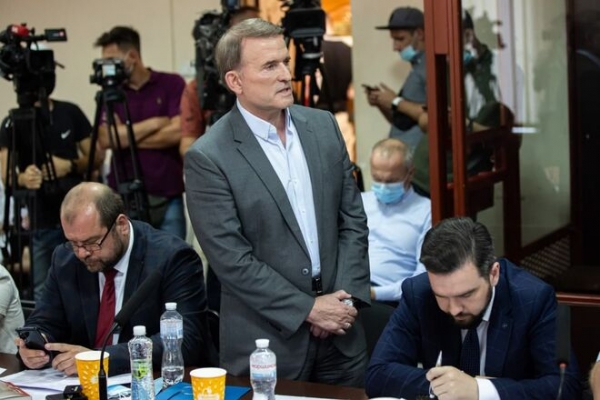
Решение суда по Медведчуку – насилие над судебной системой Украины, – мнение
