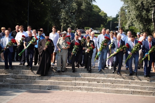 Исполнилось 80 лет с начала героической обороны Одессы от фашистов