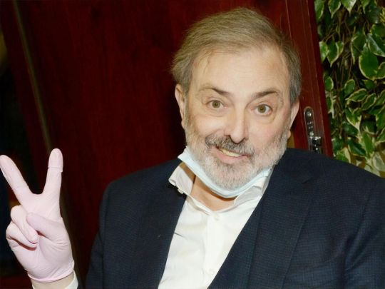 Славетний російський художник-оформлювач Борис Краснов помирає в хоспісі від наслідків ковіду, — ЗМІ