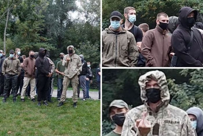 Порошенко влаштували неприємний прийом в Дніпрі
