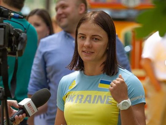 Медалістці Токіо-2020 Ірині Коляденко, котра віддала нову квартиру тренеру, зробили несподіваний презент