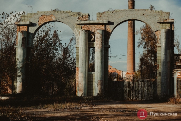 Нетуристическая Одесса, часть 3: поселок Большевик — район, который застыл во времени. Фоторепортаж