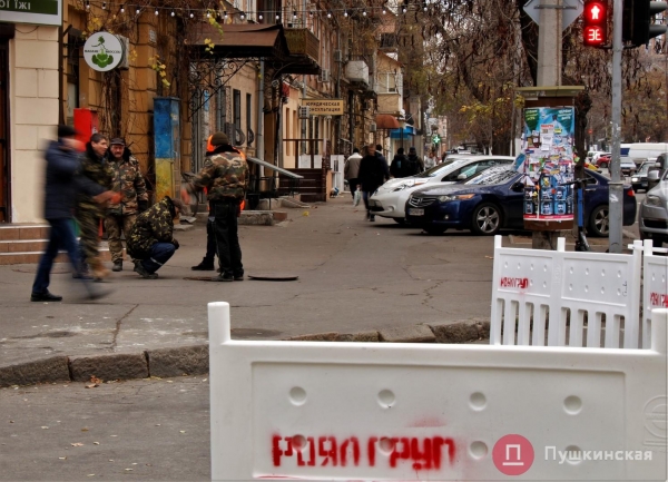 Транспортный халоймес в центре Одессы: в «Инфоксе» рассказали детали будущих раскопок на Осипова. Фото