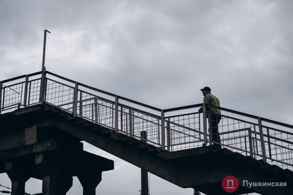 Нетуристическая Одесса, часть 2: смесь старого города и промзоны на Сахалинчике. Фоторепортаж