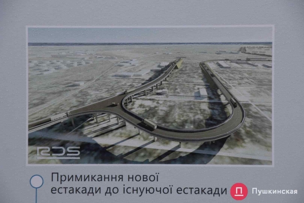 Строительство новой дороги в Одесский порт подорожало почти на 50% и теперь составляет 3,3 миллиарда