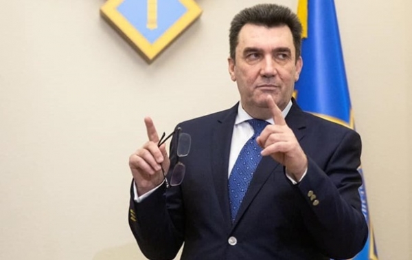 Глава СНБО озвучил "планы" Путина на Украину