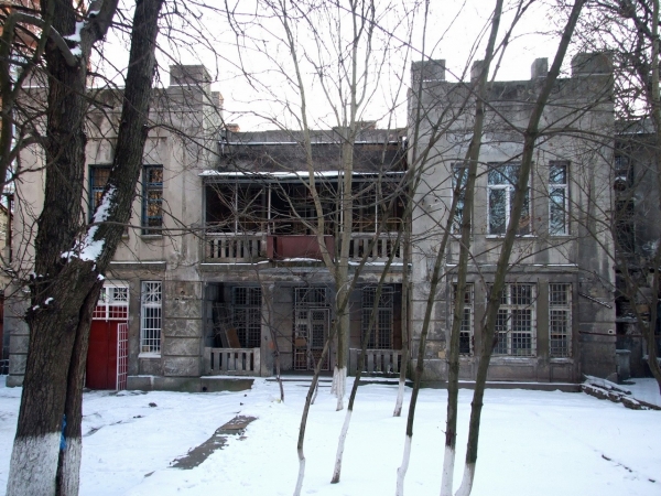 Одесские активисты лишили памятник архитектуры охранного статуса