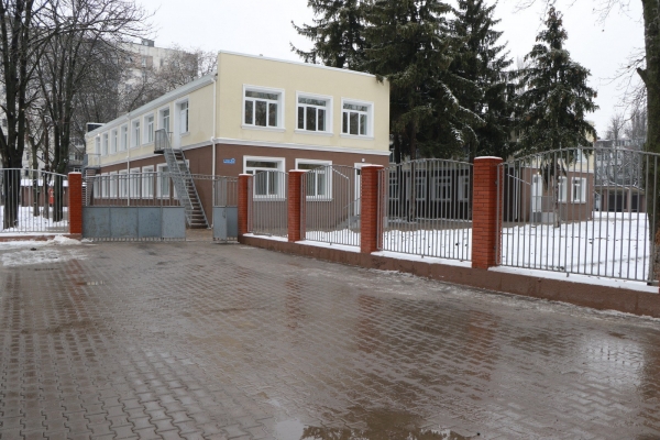Как выглядит отремонтированный за 85 миллионов детсад на Черемушках. Фото