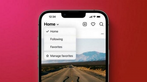 В Instagram сообщили о важном обновлении: вернули хронологическую ленту