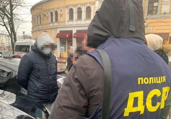 В одесском горсовете собирали "дань" с предпринимателей 