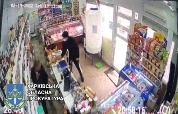 В Харькове парень пытался поджечь бывшую девушку