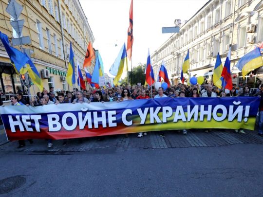 «Ви будете прокляті!»: Конгрес інтелігенції РФ опублікував відкритий лист до паліїв війни