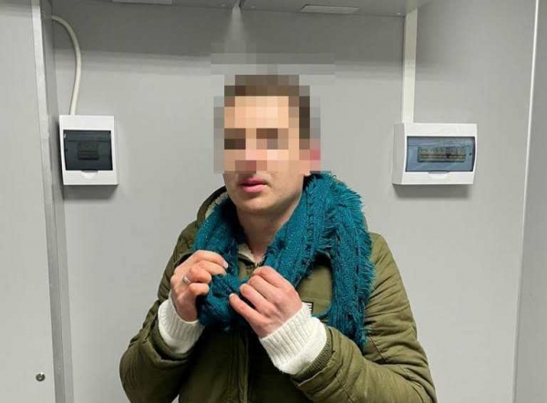 Киевлянин переоделся в женщину, чтобы уехать в Румынию