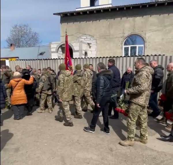 Россия напала на Украину. День 26. Что происходит в Одессе и регионе. Обновляется