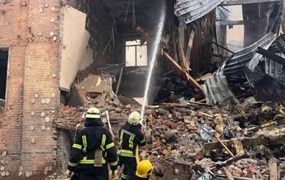 Ночная авиабомбардировка Харьковщины: 8 жертв
