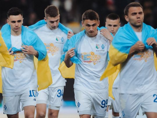 «Клуж» — «Динамо» — 0:0: онлайн-відеотрансляція матчу в Румунії
