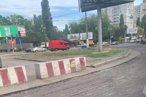 В Одессе стартовал cезон ремонт дорог: начали с турбокольца на Заболотного