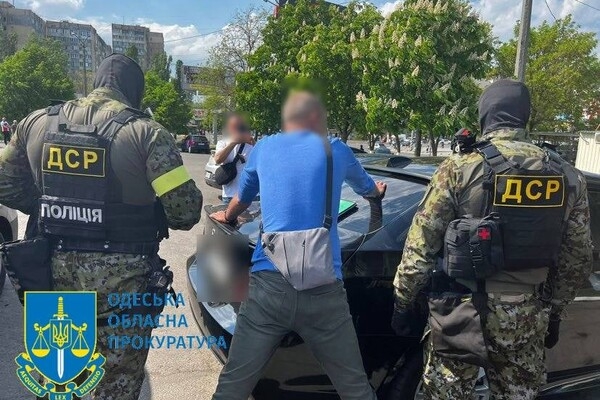 Сотрудник "Одессагаз" попался на взятке за подключение квартир