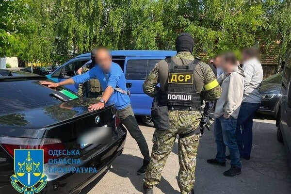 Сотрудник "Одессагаз" попался на взятке за подключение квартир