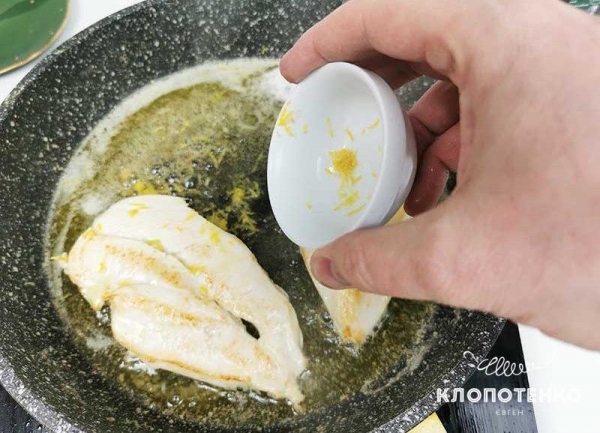 Куриное филе как в ресторане: рецепт Евгения Клопотенко