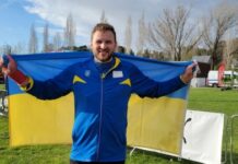 Легкая атлетика. Одесский спортсмен Роман КОКОШКО впервые выступит на чемпионате мира