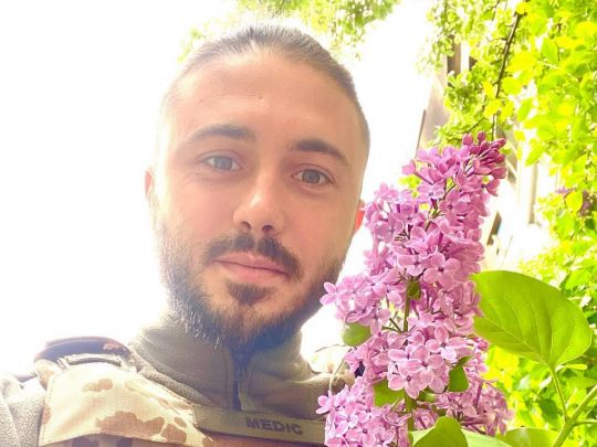 Тарас Тополя з передової розповів про неминучість війни та розмову із Зеленським