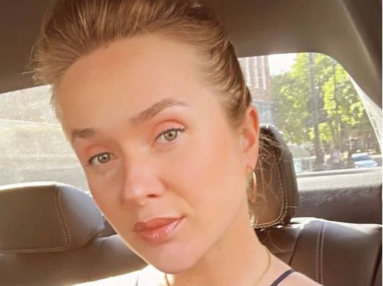 Вікенд на Женевському озері: Світоліна вперше показала, як змінилася під час вагітності