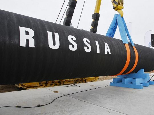 За 100 днів війни росія заробила на експорті енергоносіїв 93 млрд євро