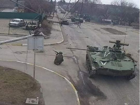 Буча, «яка все одно б сталася»: експерт пояснив, на кому вина через замовчування дати нападу росіян на Україну