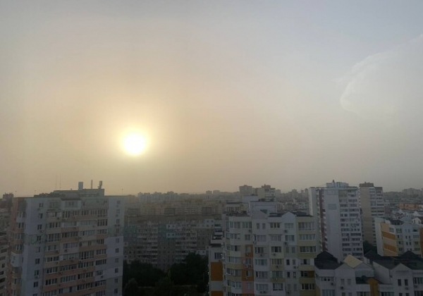 Мгла в Одесской области: что это такое и опасна ли