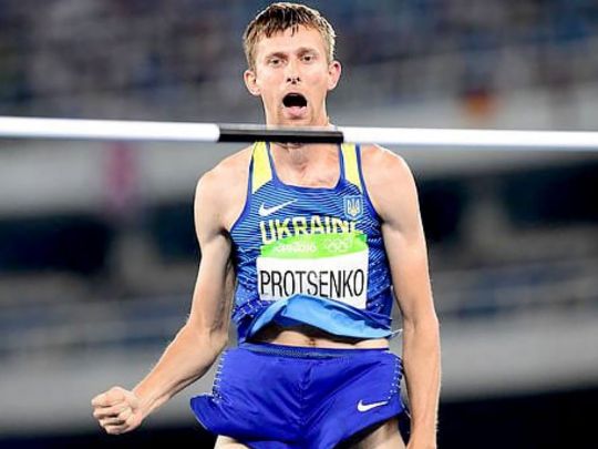 Стрибун у висоту Проценко завоював першу медаль для України на ЧЄ в Мюнхені