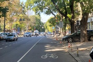 Новая разметка и изменение схемы движения: новшества на дорогах Одессы