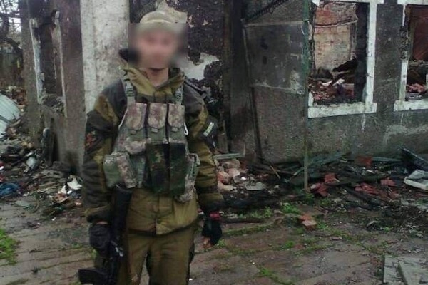Стрелка ДНР с позывным "Ланжерон" приговорили в Одессе к 15-ти годам