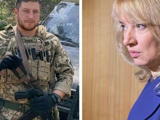 «Зняти з посади голову комітету містобудування ВР: військові вимагають відставки Шуляк через скандал з бійцем