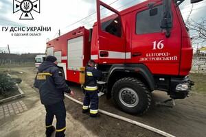 Из-за электрокамина: в страшном пожаре под Одессой погиб двухлетний ребенок, еще один пострадал