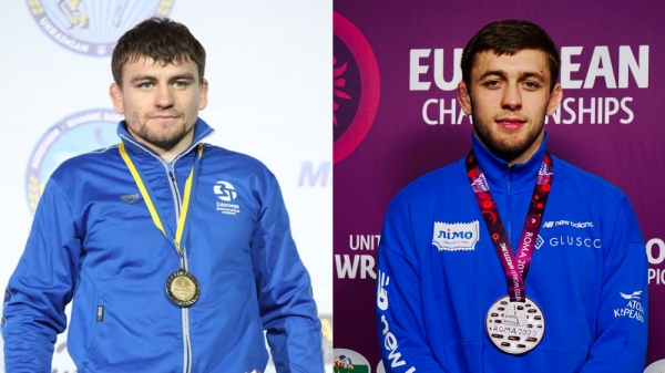 Боротьба. Став відомий остаточний склад одеської команди на чемпіонаті Європи