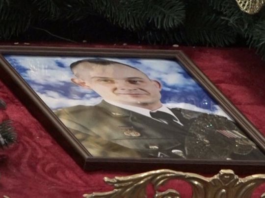 Своїм життям врятував інших: історія про житомирського десантника, якого вдалось поховати через 10 місяців після загибелі