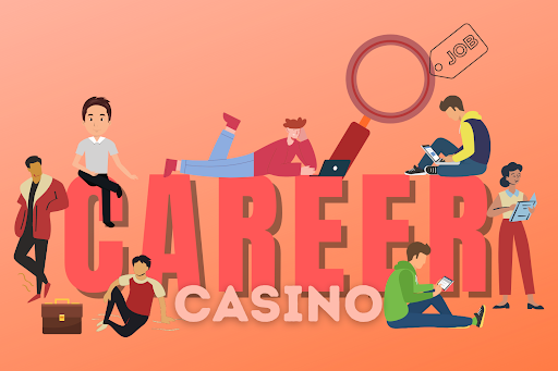 Gambling vacancies 2023