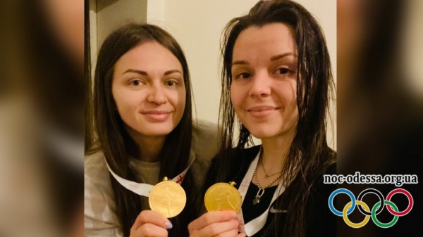 Фехтування. Одеські шаблістки здобули перемогу на етапі Кубку світу