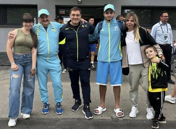 Спортсмени Одеської області достойно представили Україну в п’ятий день Європейських ігор