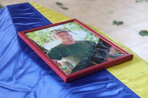 В Одесской области попрощались с погибшим защитником Василием Пелеваном