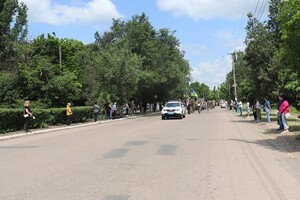 В Одесской области попрощались с погибшим защитником Василием Пелеваном