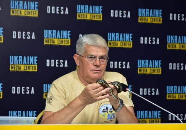 Подрыв дамбы Каховской ГЭС: в Одесском зоопарке cпасли почти 300 животных