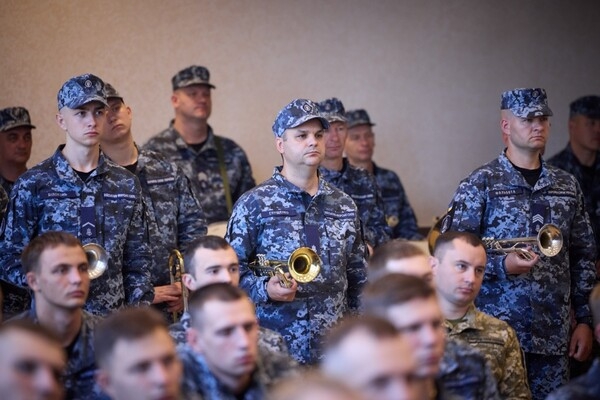 Президент Украины Владимир Зеленский приехал в Одесскую область: подробности визита