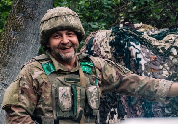 На Донецком направлении погиб капитан стрелецкого батальона из Одесской области