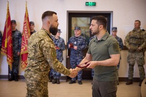 Президент Украины Владимир Зеленский приехал в Одесскую область: подробности визита