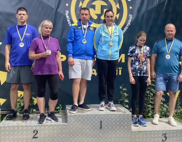 Стендова стрільба. Одеські спортсмени завоювали золоті медалі чемпіонату України